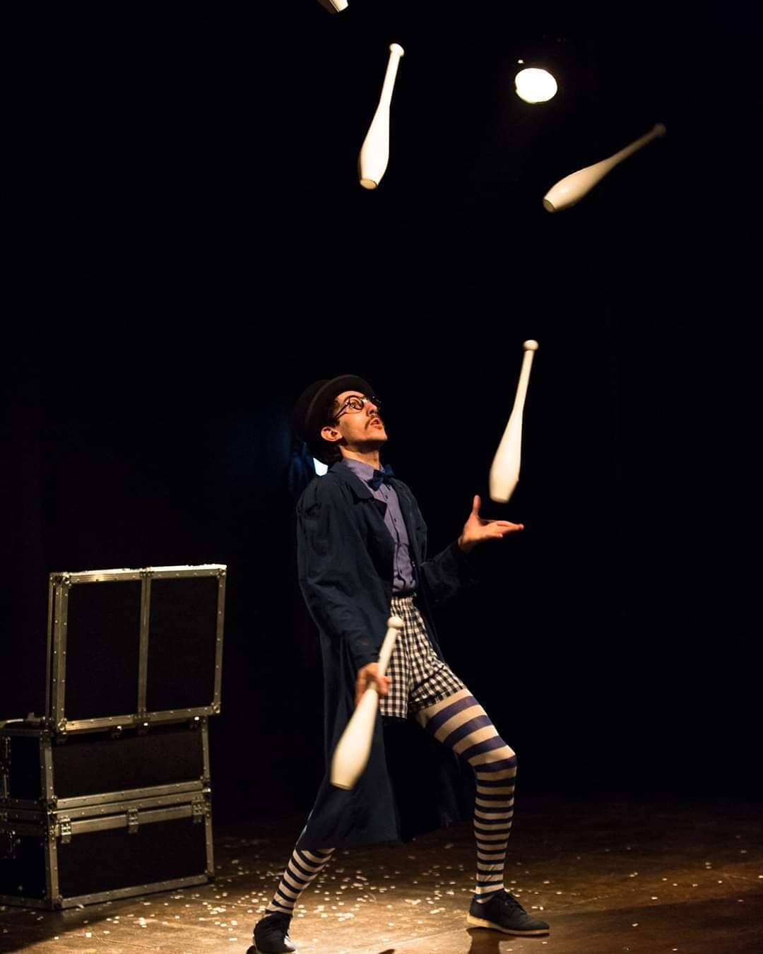 Galleria foto 'Torna a Catania il Festival Ursino Buskers in versione solidale' - foto 1