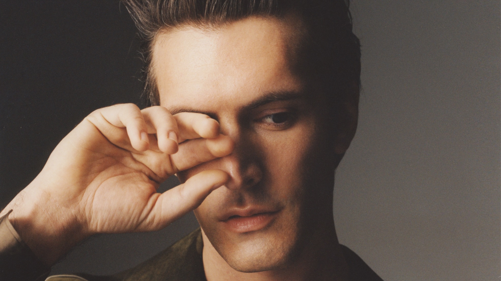 Giovanni Caccamo, la forza della Parola espressa attraverso la musica