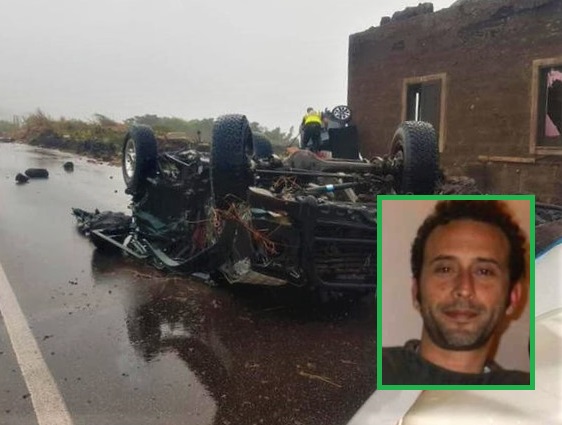 Tromba d’aria Pantelleria, chi era il Vigile del fuoco morto Tromba d’aria Pantelleria, chi era il Vigile del fuoco morto