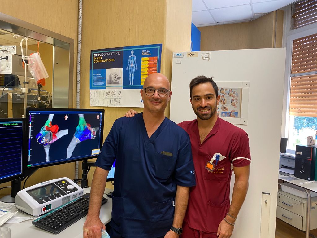 All’Ingrassia di Palermo servizio ablazione delle aritmie cardiache