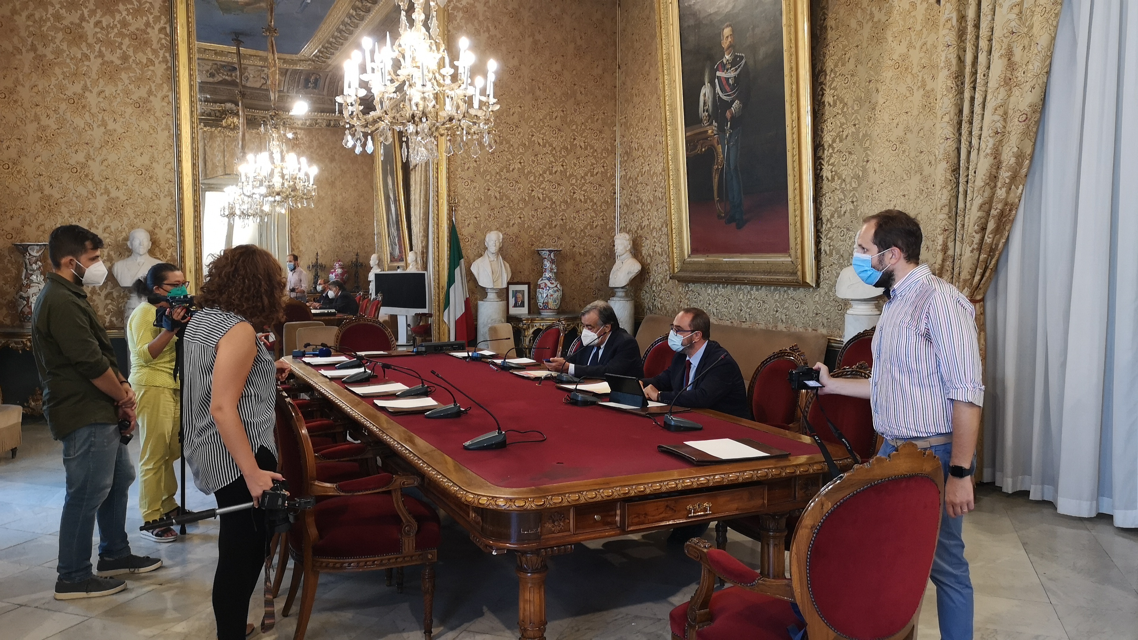 Presentata in Comune la settimana europea della mobilità