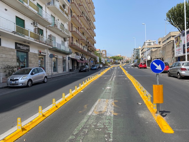 Brt-1, sul bus come in metro grazie ai “semafori intelligenti”