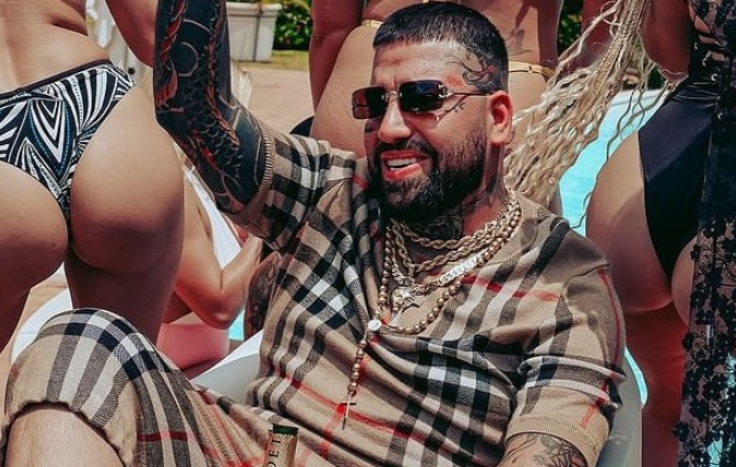 Niko Pandetta, concerto Ostia annullato, il trapper catanese, “Ho chiamato il mio avvocato e mo…”