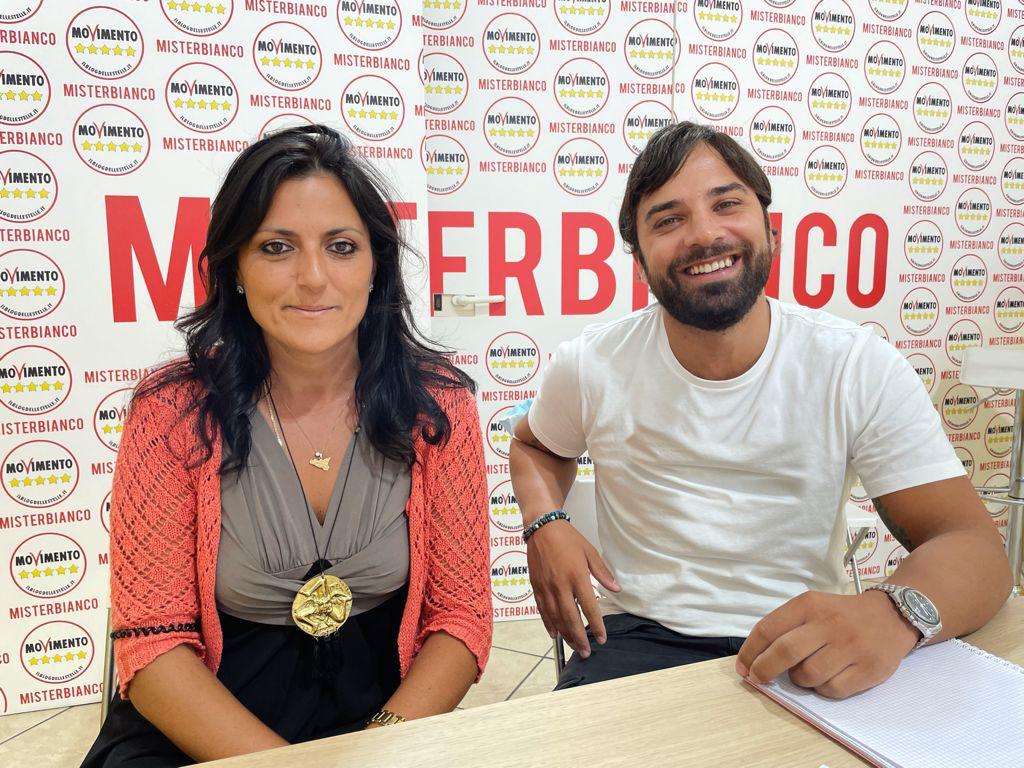 Misterbianco, pronta lista M5s. Marano e Cantone: “Squadra giusta”