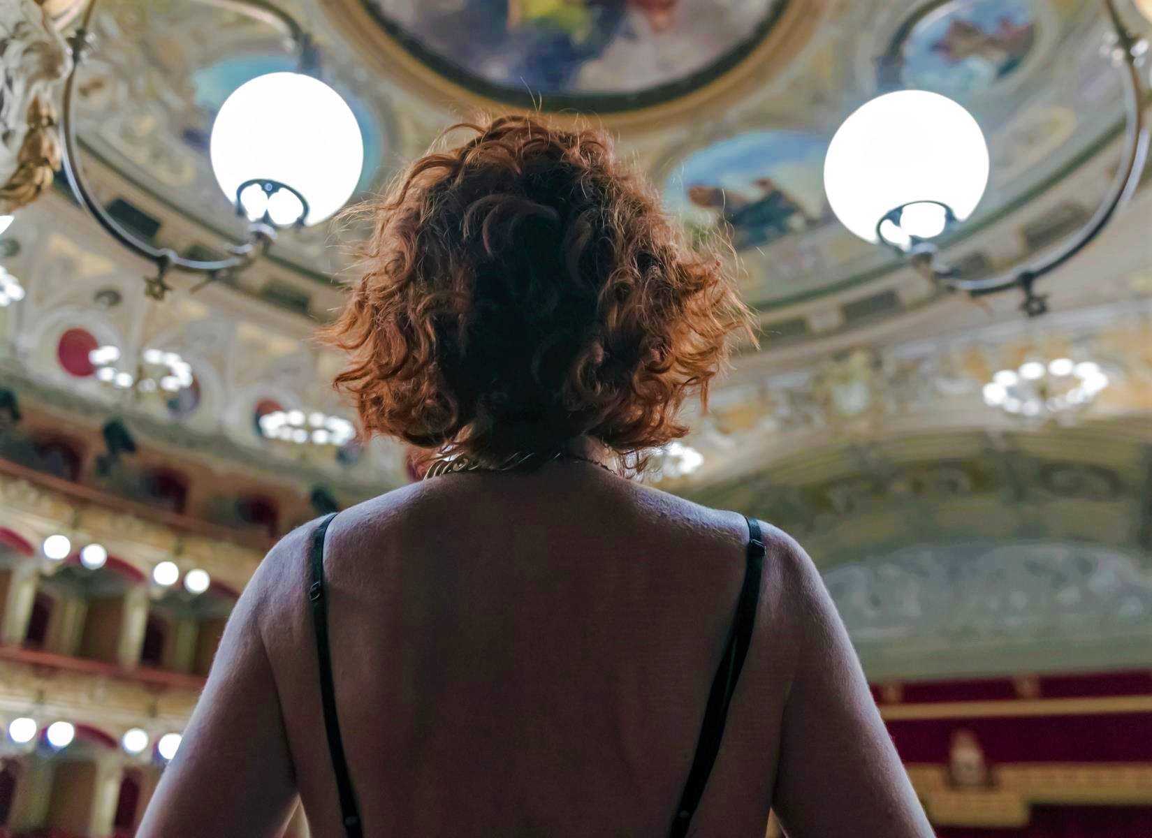 Catania, “Milena, la luna”, il film girato a San Berillo e al Teatro Bellini