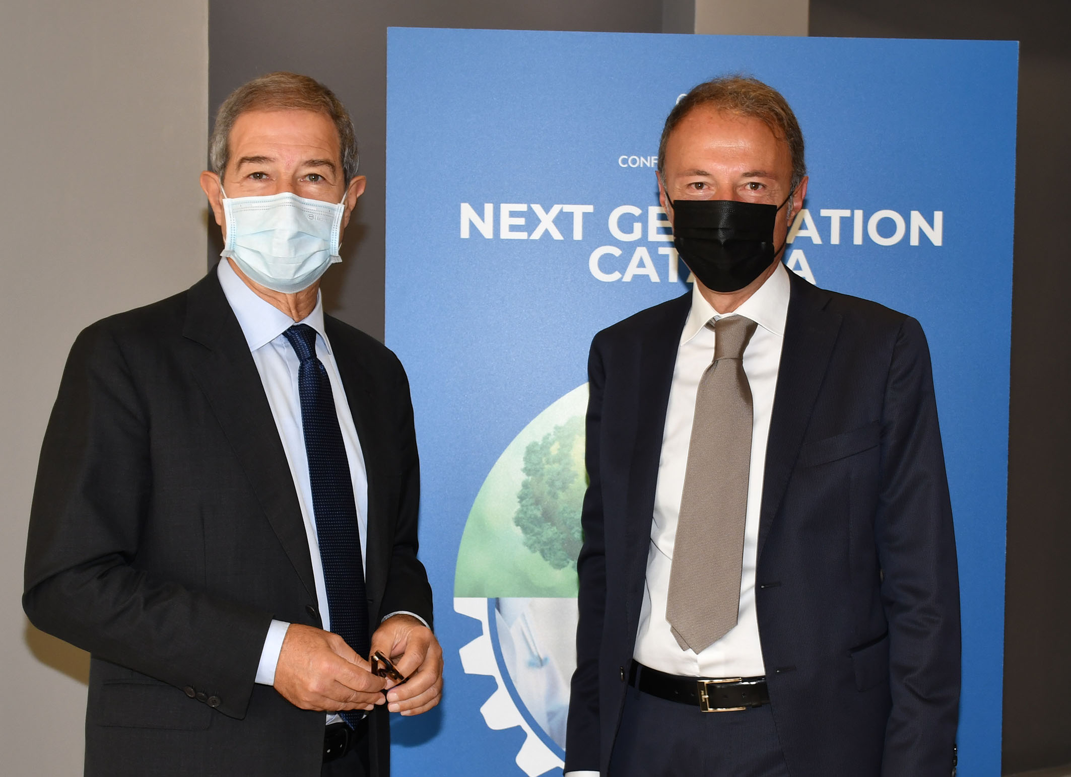 Next Generation Catania, alleanza Istituzioni-imprese per lo sviluppo