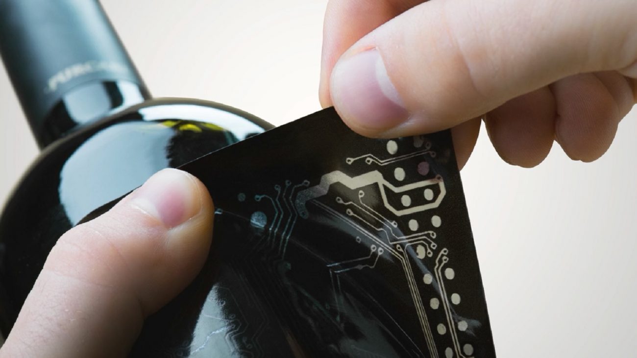 Arriva U-Label, la prima etichetta digitale per il vino Arriva U-Label, la prima etichetta digitale per il vino