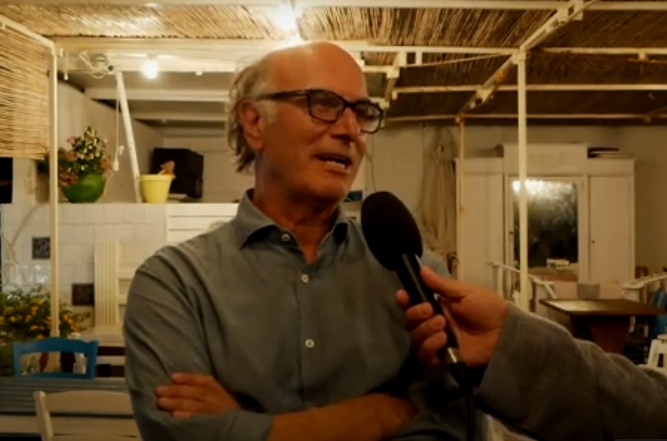 Cinema, l’arancione non ha fermato la rassegna di Marzameni