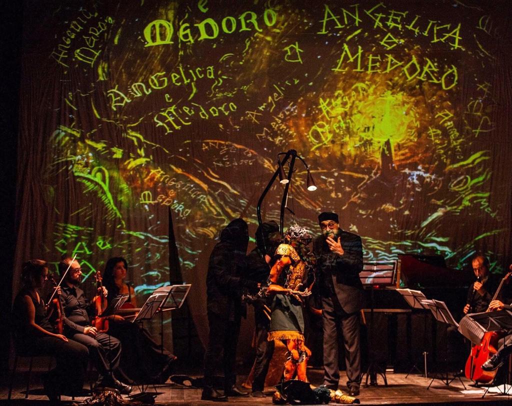 “La leggenda di Orlando: battaglie, amore e follia” a Palermo, data e biglietti