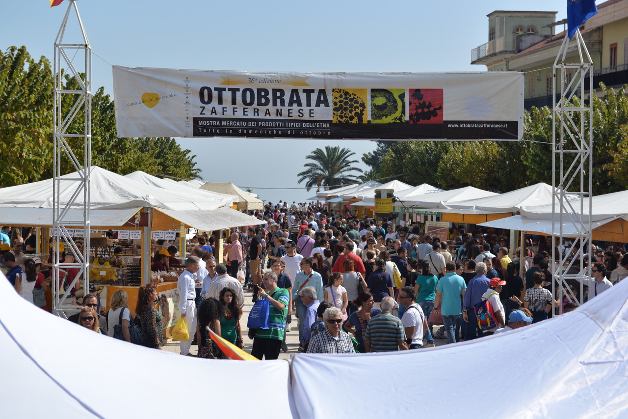 Ottobrata zafferanese, anche nel 2021 non si terrà a causa dell’emergenza Covid Ottobrata zafferanese, anche nel 2021 non si terrà a causa dell’emergenza Covid