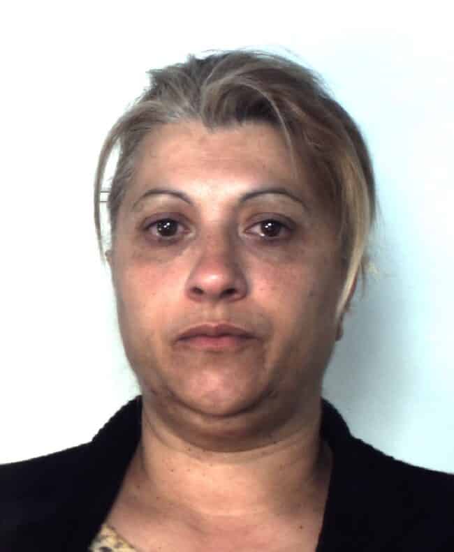 Mafia, arrestata moglie boss Navarria deve scontare 8 anni