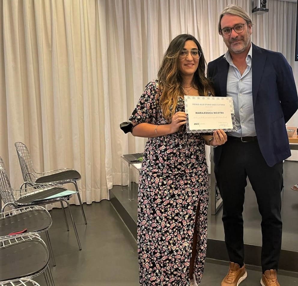 Ance Catania, i 5 vincitori del “Premio allo studio” 2021