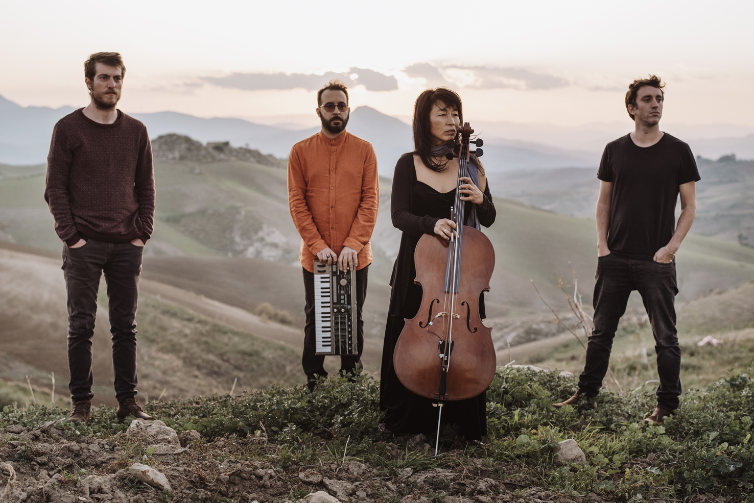 Il jazz siciliano è di scena  al Parco Trinità Manenti di Mascalucia