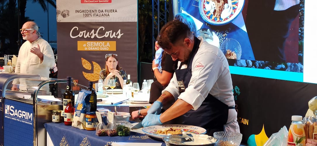 Cous Cous Fest, un palermitano vince il campionato italiano