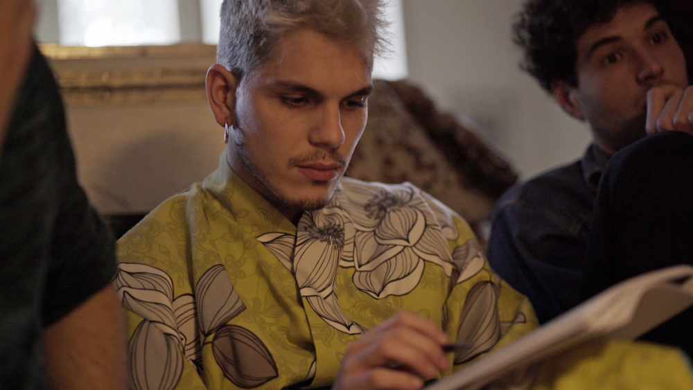 “Maschile singolare”, film sull’amore gay come storia universale