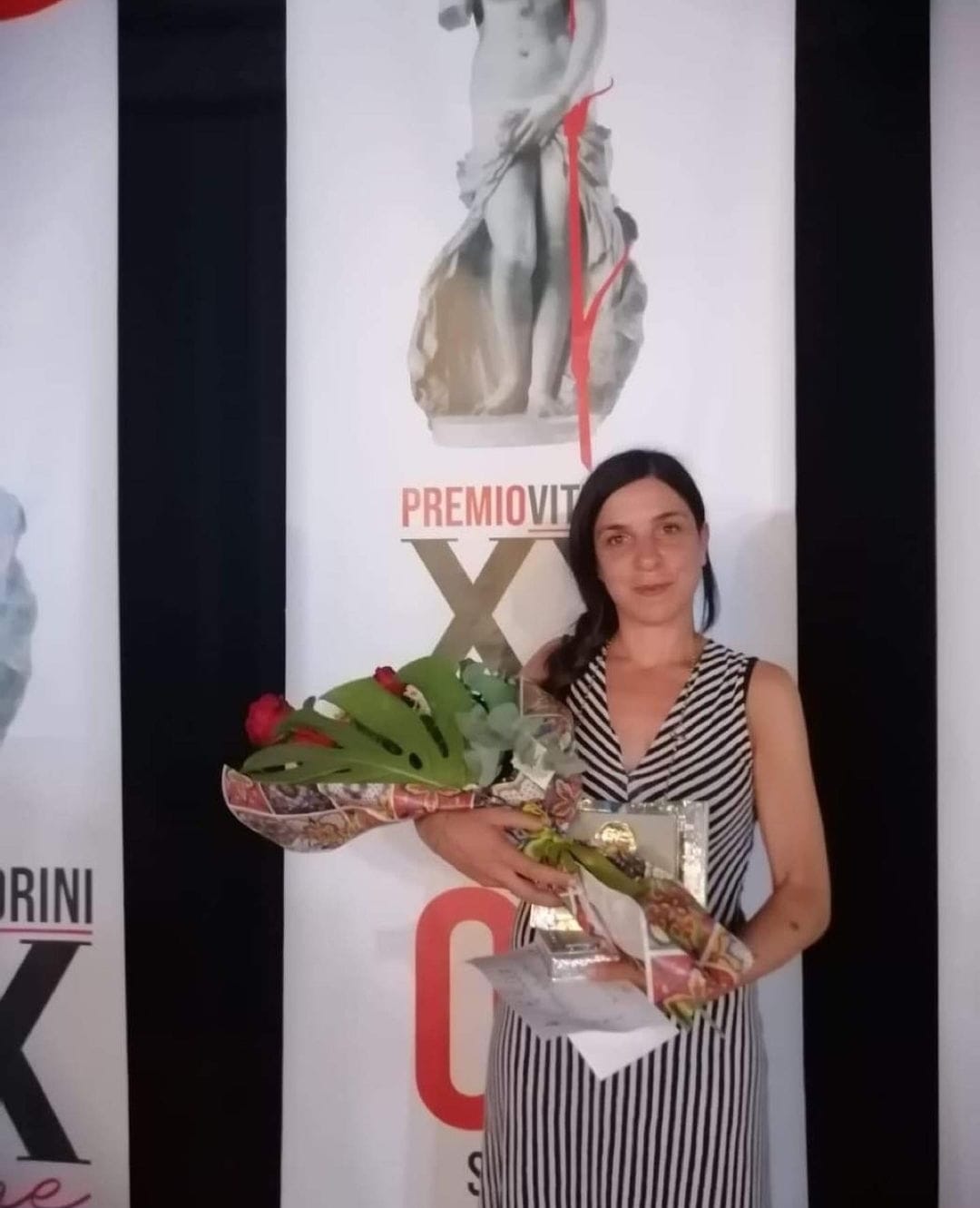 Premio Vittorini 2021 assegnato ad Antonella Lattanzi, il suo romanzo