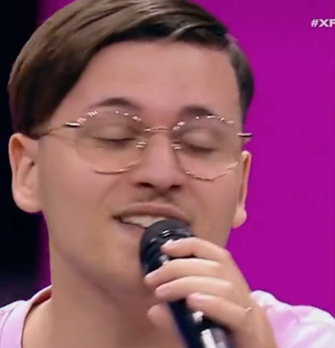 X Factor, il neomelodico catanese Matteo Milazzo conquista i giudici