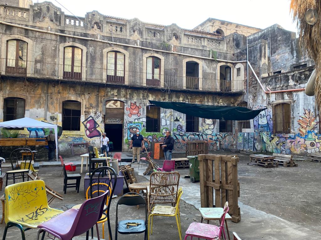 Sgomberato il Centro sociale Auro diventerà un hub turistico