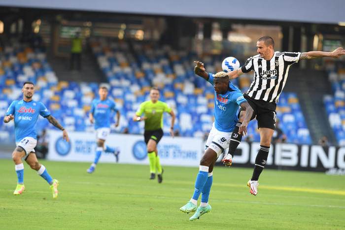 Calcio, Serie A, tutti i risultati della terza giornata