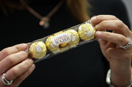 Ferrero Rocher diventa tavoletta, un mercato da 578 mln
