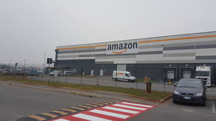 Amazon, firmato protocollo che apre dialogo azienda-lavoratori