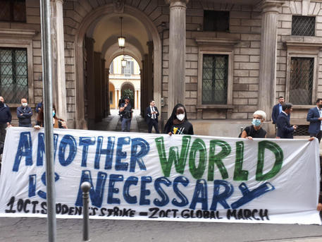 Youth4Climate, Draghi, “Agiremo subito, giovani hanno ragione”