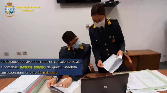 Estorsioni, Palermo, arrestato amministratore giudiziario