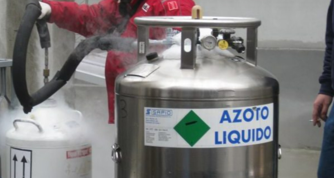 Operai uccisi dall’azoto liquido, cos’è e a cosa serve