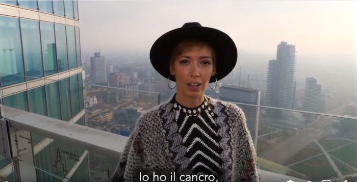 Morta a 27 anni Martina Luoni, fu testimonial contro il Covid