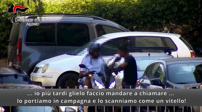 Mafia, blitz Persefone a Bagheria, sventato anche un omicidio
