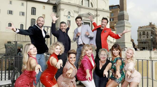 Ballando on the road, Milly Carlucci cerca talenti del ballo a Catania