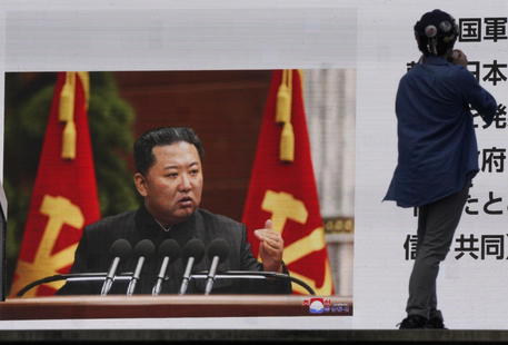 Corea Nord, sperimentato con successo razzo supersonico