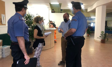 A scuola senza Green Pass, sospesa bidella di Imperia