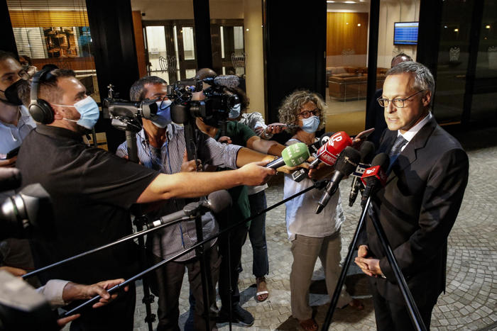 Green pass sul lavoro, intesa tra Sindacati e Confindustria Green pass sul lavoro, intesa tra Sindacati e Confindustria