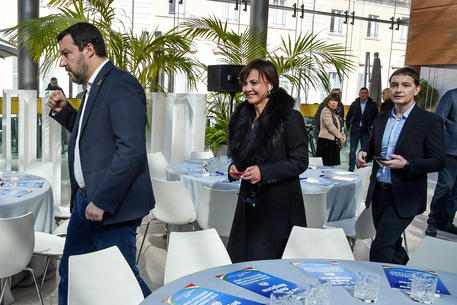 Luca Morisi, la  mente della campagna social della Lega indagato per droga