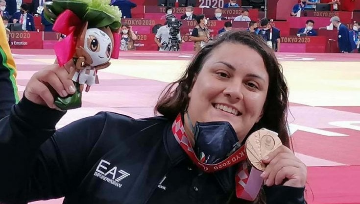 Intervista a Carolina Costa, “Il bronzo di Tokyo? Penso già a Parigi 2024”