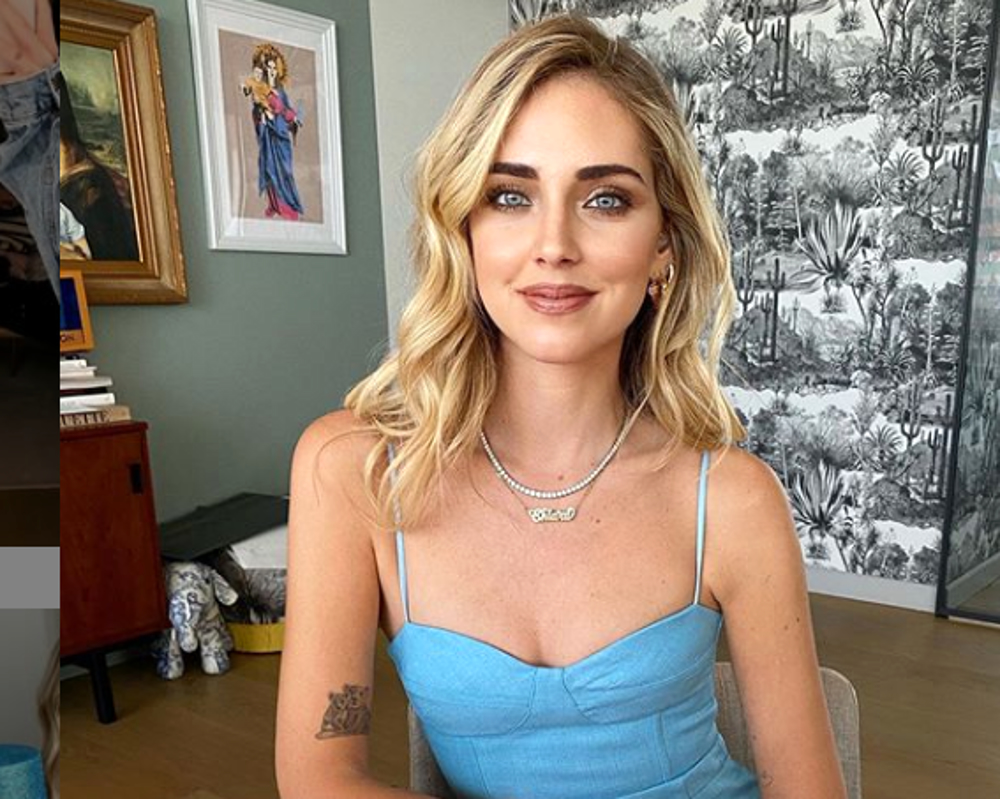 Sanremo 2023, Chiara Ferragni co-conduttrice di Amadeus – FOTOGALLERY