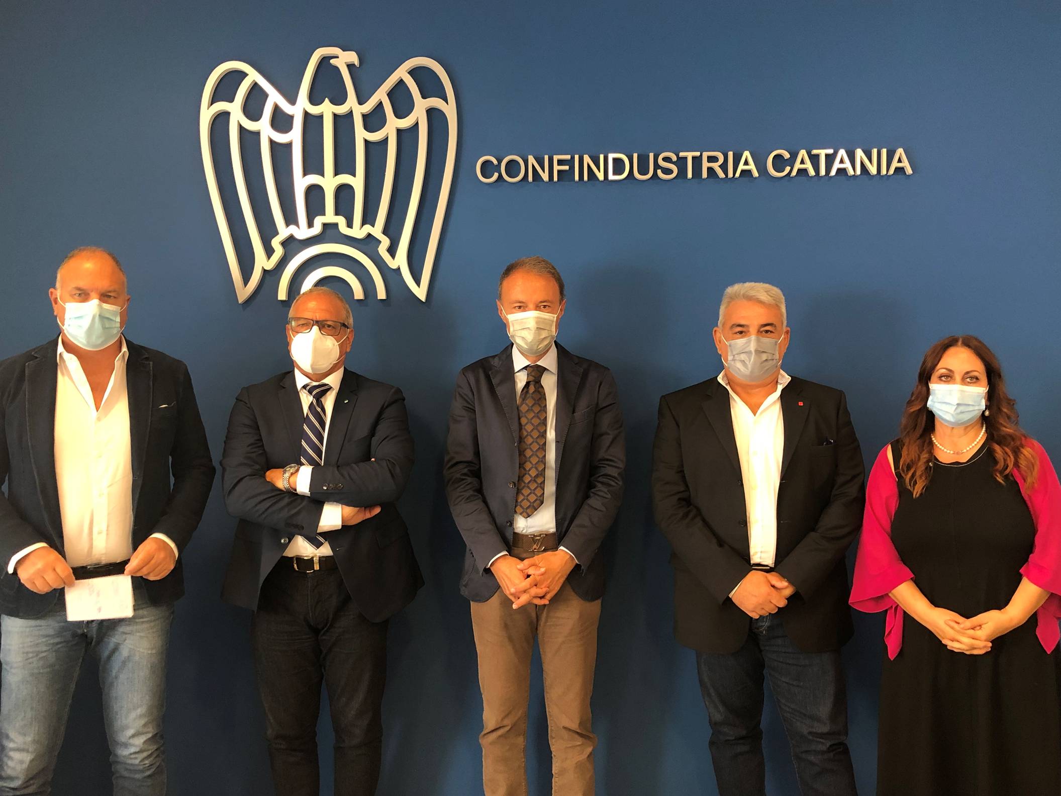 Catania, patto imprese-sindacati per ripresa economica