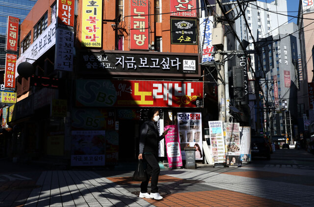 Covid, in Corea del Sud 2.434 contagi dopo le feste