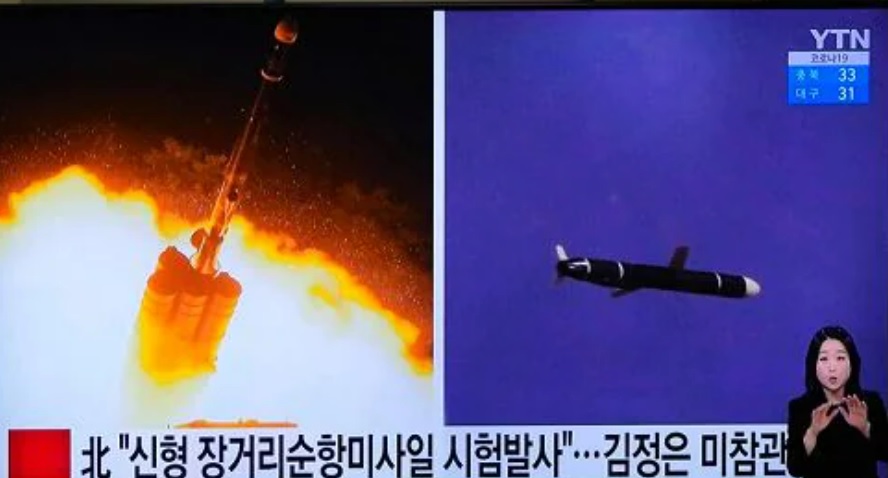 Corea del Nord, lanciati due missili balistici, Giappone, “Oltraggioso”