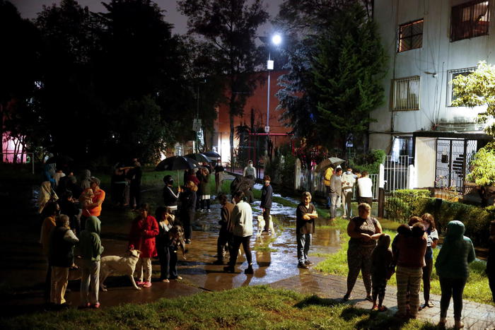 Messico, terremoto di magnitudo 7 ad Acapulco