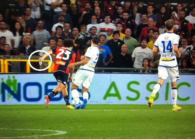 Calcio, Serie A, l’Atalanta ferma l’Inter al Meazza