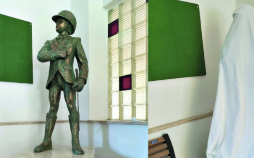 San Giuseppe Jato, non sarà rimossa la statua del piccolo Di Matteo