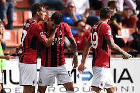 Champions League, Milan contro Atletico