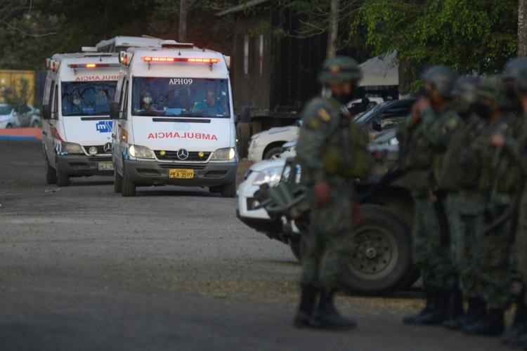 Ecuador, ripreso controllo del carcere di Guayaquil, 118 i morti