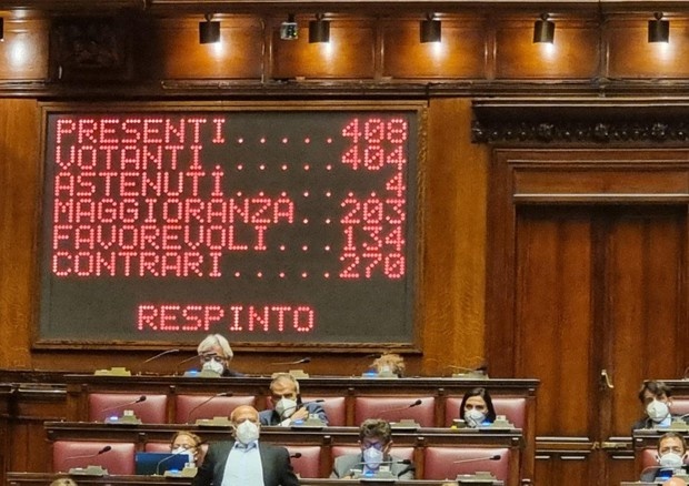 Green pass, non scatta la “trappola” di Salvini a Draghi
