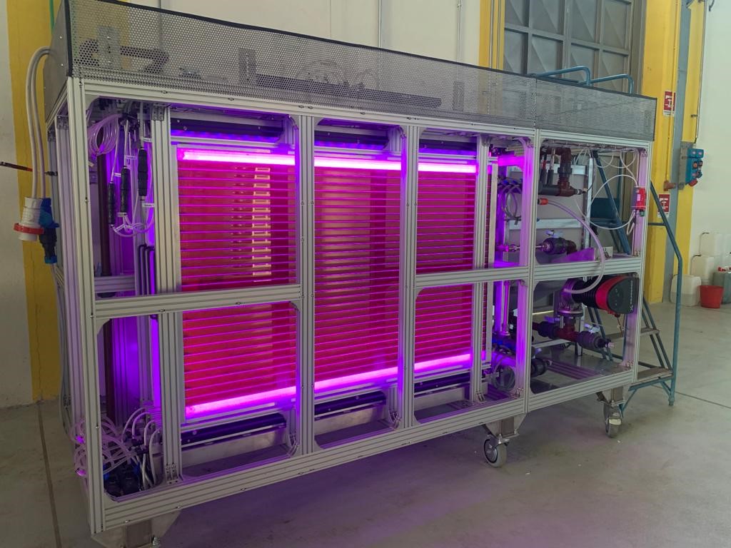 Galleria foto 'CO2 una risorsa, la Sicilia segua il modello islandese' - foto 1