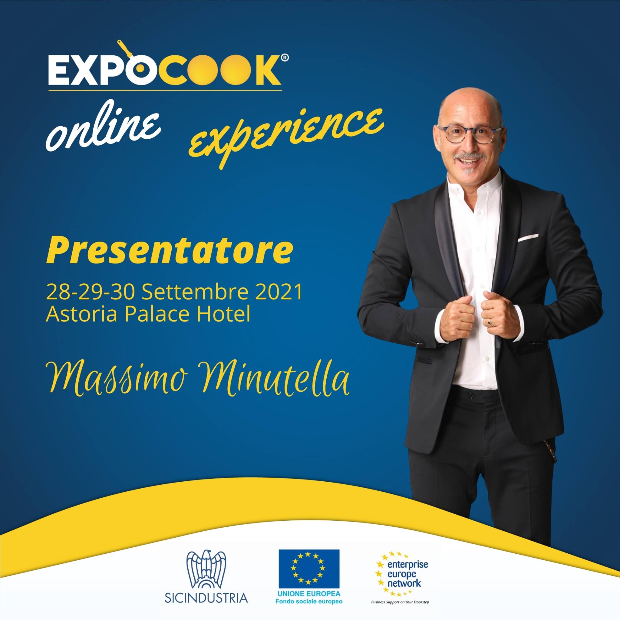 Expocook a Palermo da domani, imprese puntano a internazionalizzazione