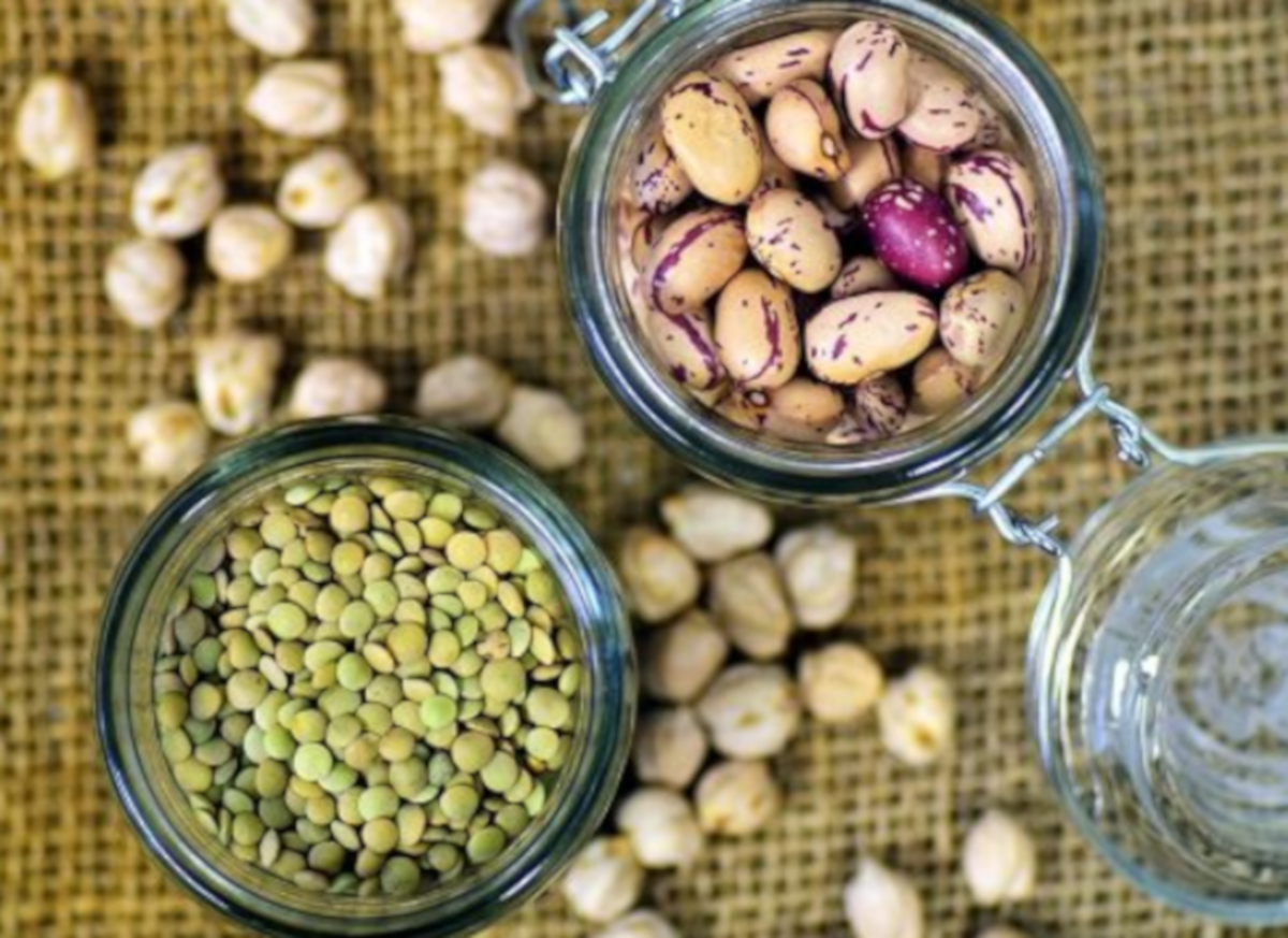 Fagioli dei Nebrodi nuovo Presidio Slow Food