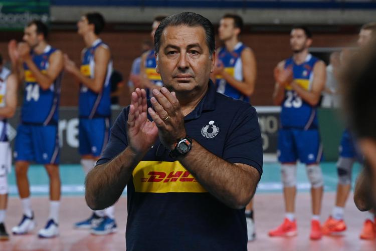 Europei pallavolo maschile, azzurri dominano Germania e volano in semifinale